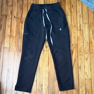 Figs Straight Leg Scrub Pants